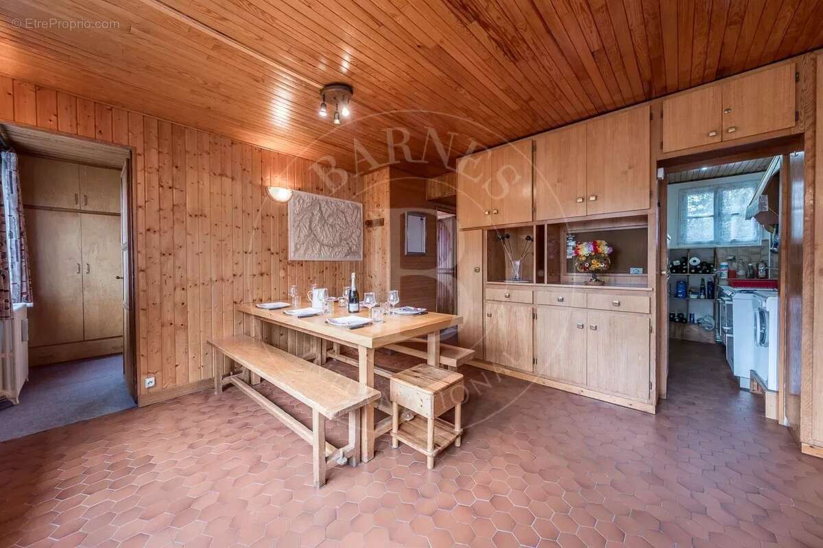 Appartement à LA PERRIERE