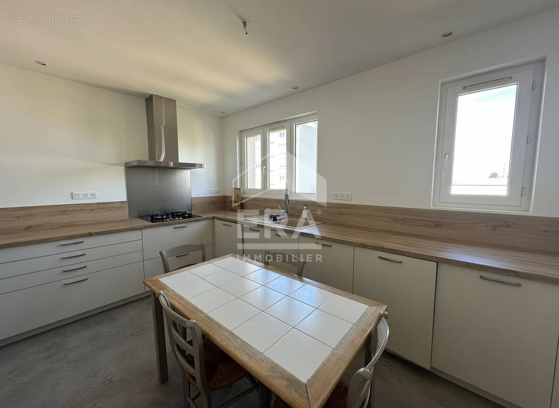 Appartement à CHATEAUROUX