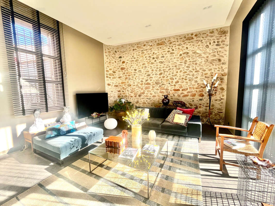 Maison à RIVESALTES