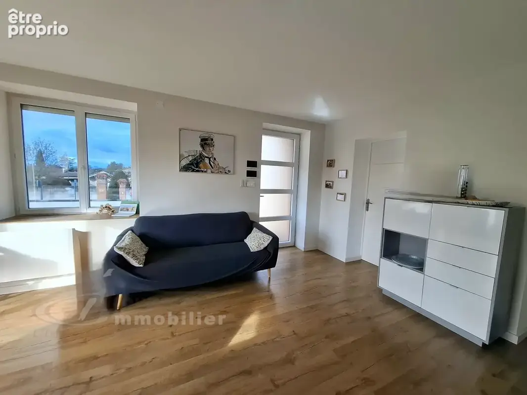 Romans sur isere, maison 151 m2 6 pièces terrain 925m2 - photo 4