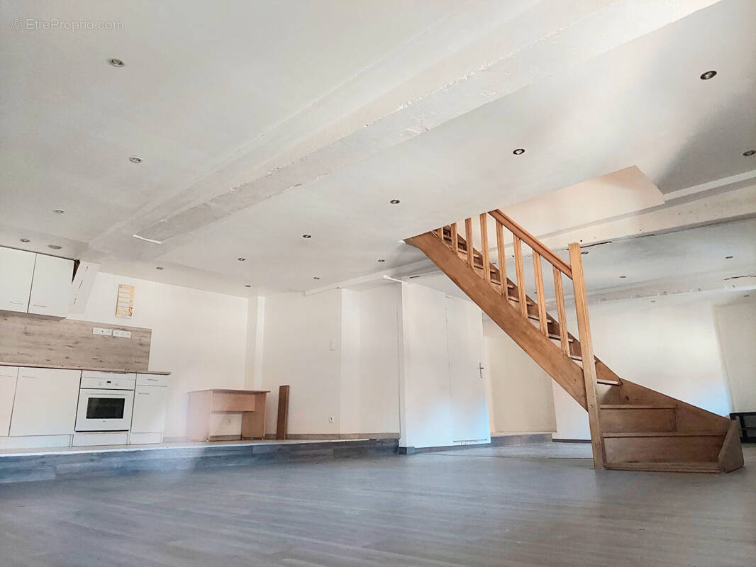 Appartement à TROYES