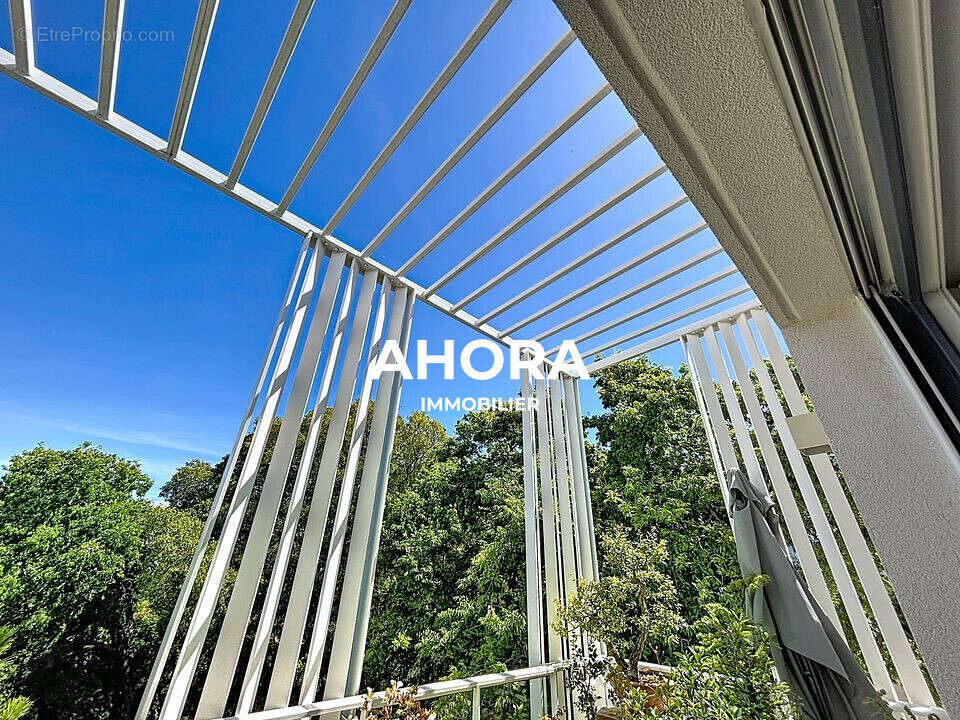 Appartement à MARSEILLE-9E