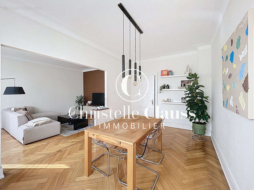 Appartement à SAINT-LOUIS