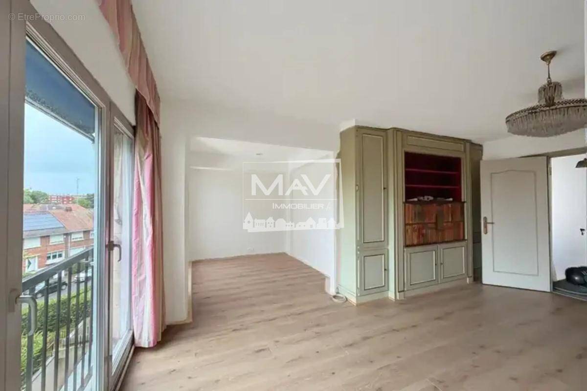 Appartement à TOURCOING