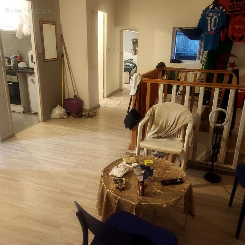 Photo 6 - Appartement à MARSEILLE-1E