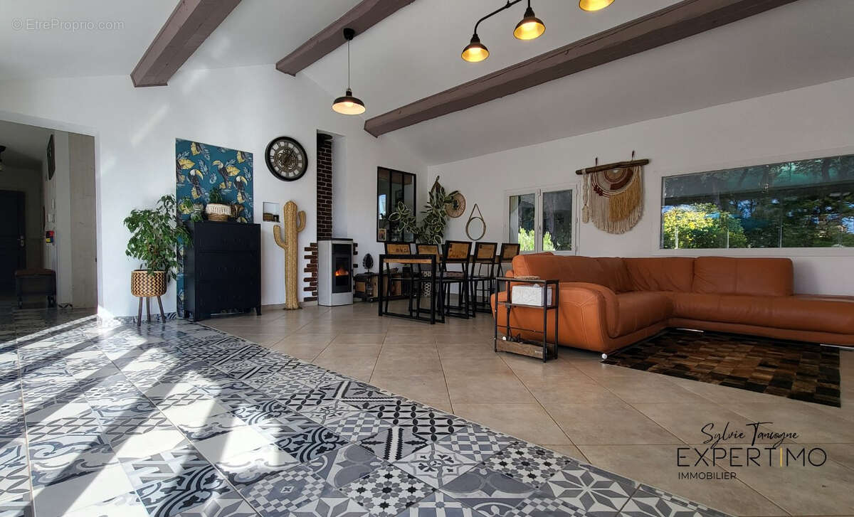 Maison à MONTARNAUD