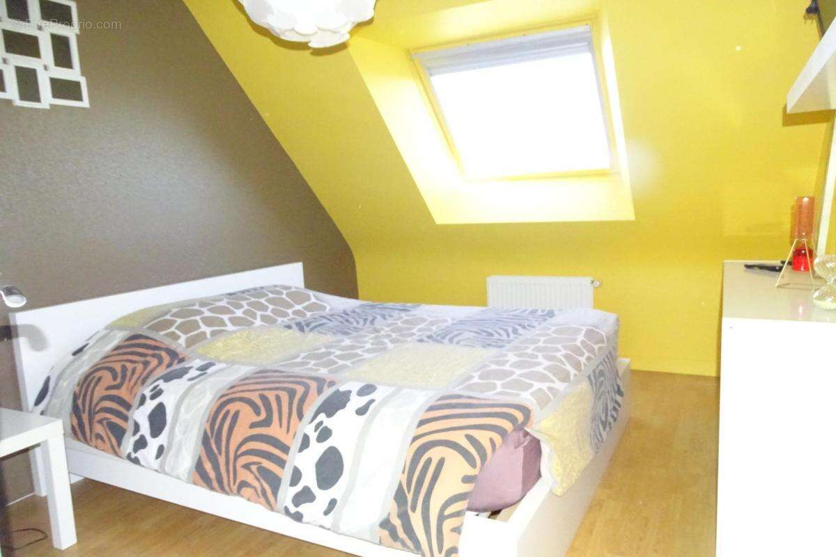 Maison à SENS-DE-BRETAGNE