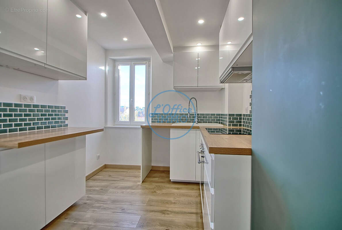 Appartement à TOULON