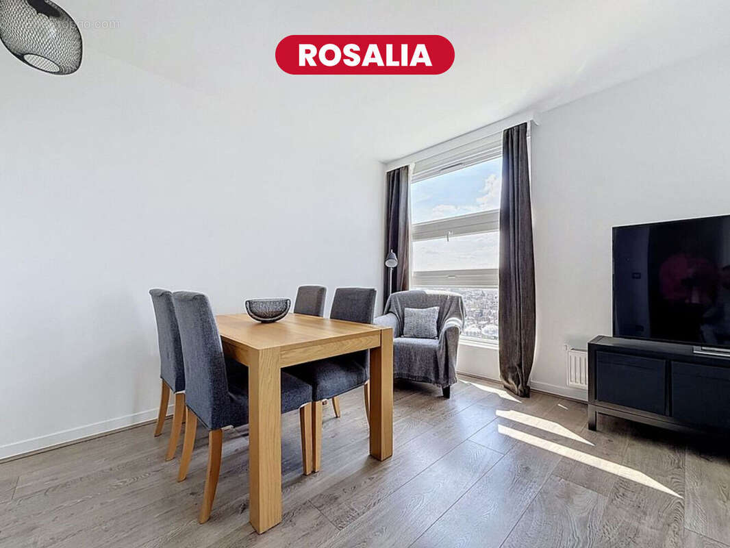 Appartement 40m² à lille - photo 8