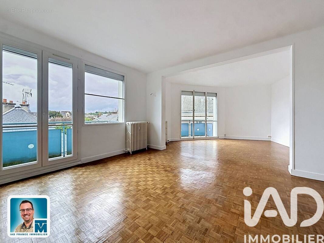 Photo 1 - Appartement à DREUX