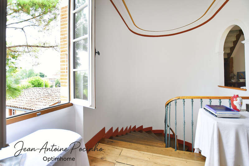Maison de Maître à vendre 6 pièces SAINT THOMAS (31) - photo 42