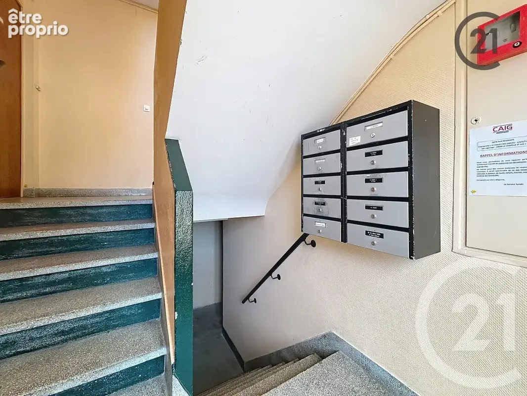 Appartement 4 pièces 59 m² à vendre à La Chapelle-Saint-Luc (10600) - photo 10