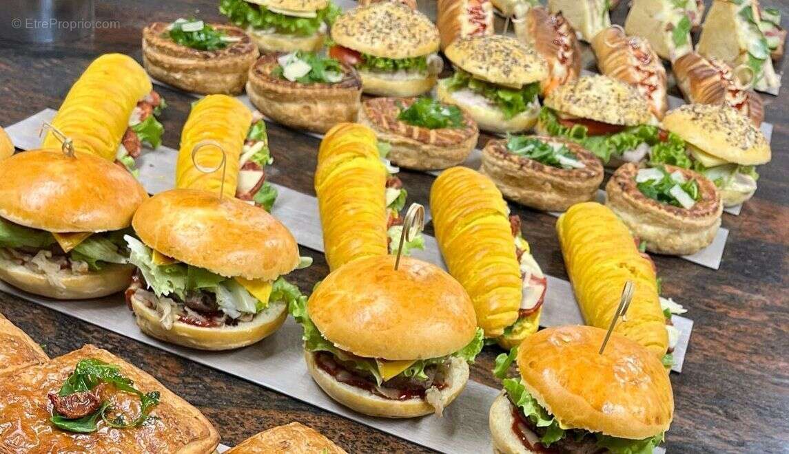 Commerce à MARSEILLE-9E