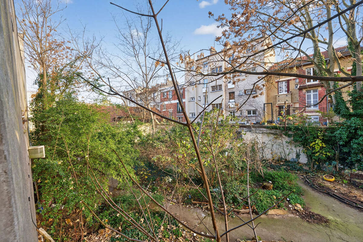 Appartement à PARIS-19E