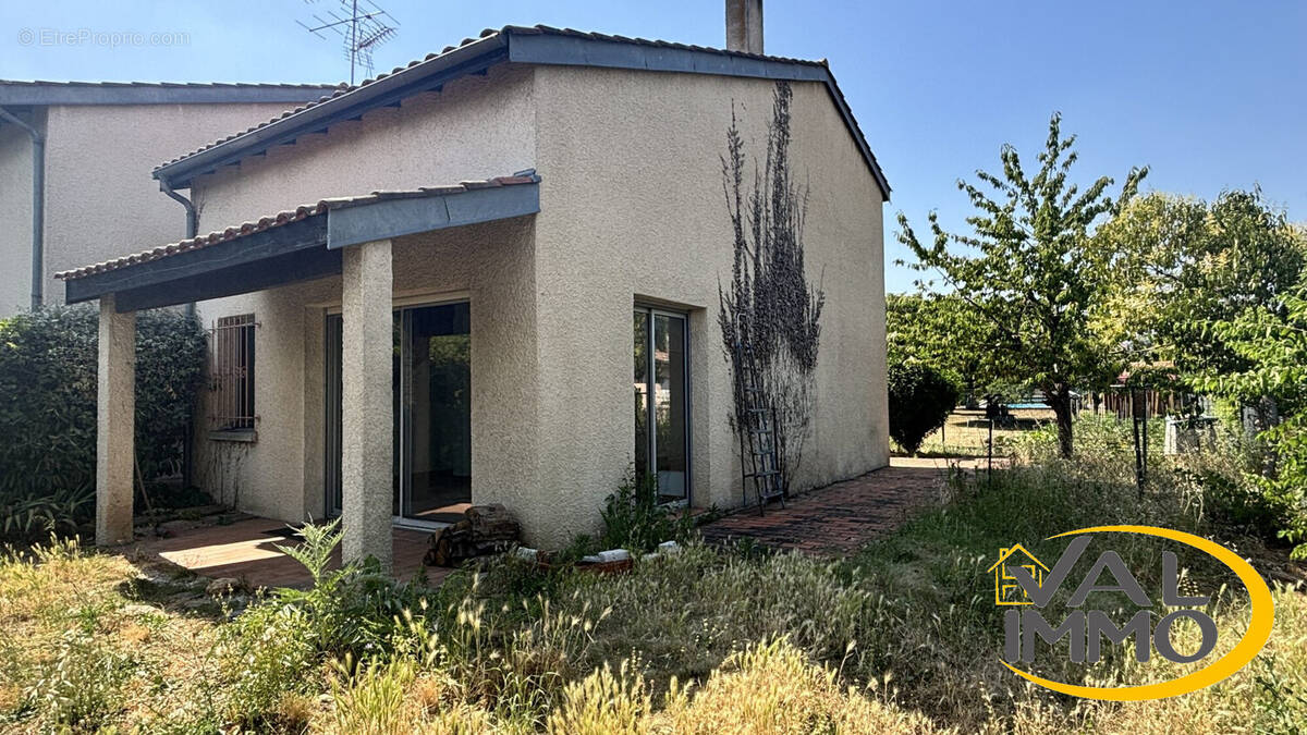 Maison à TOULOUSE