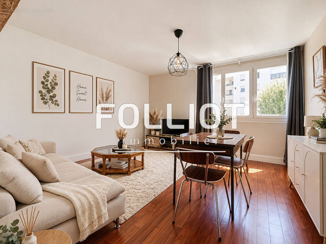 Appartement à CAEN