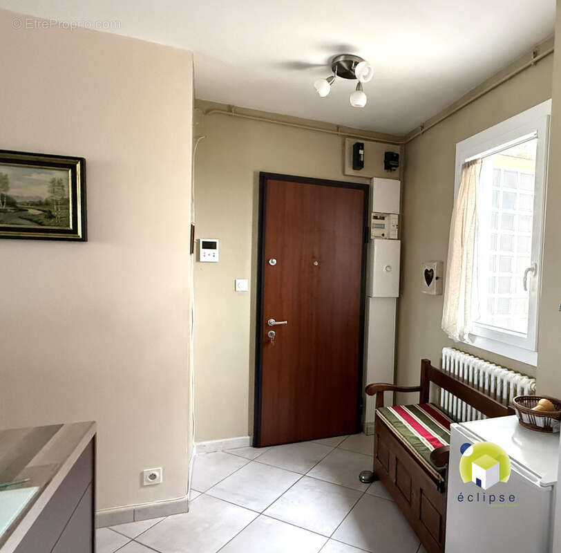 Appartement à BOURG-EN-BRESSE
