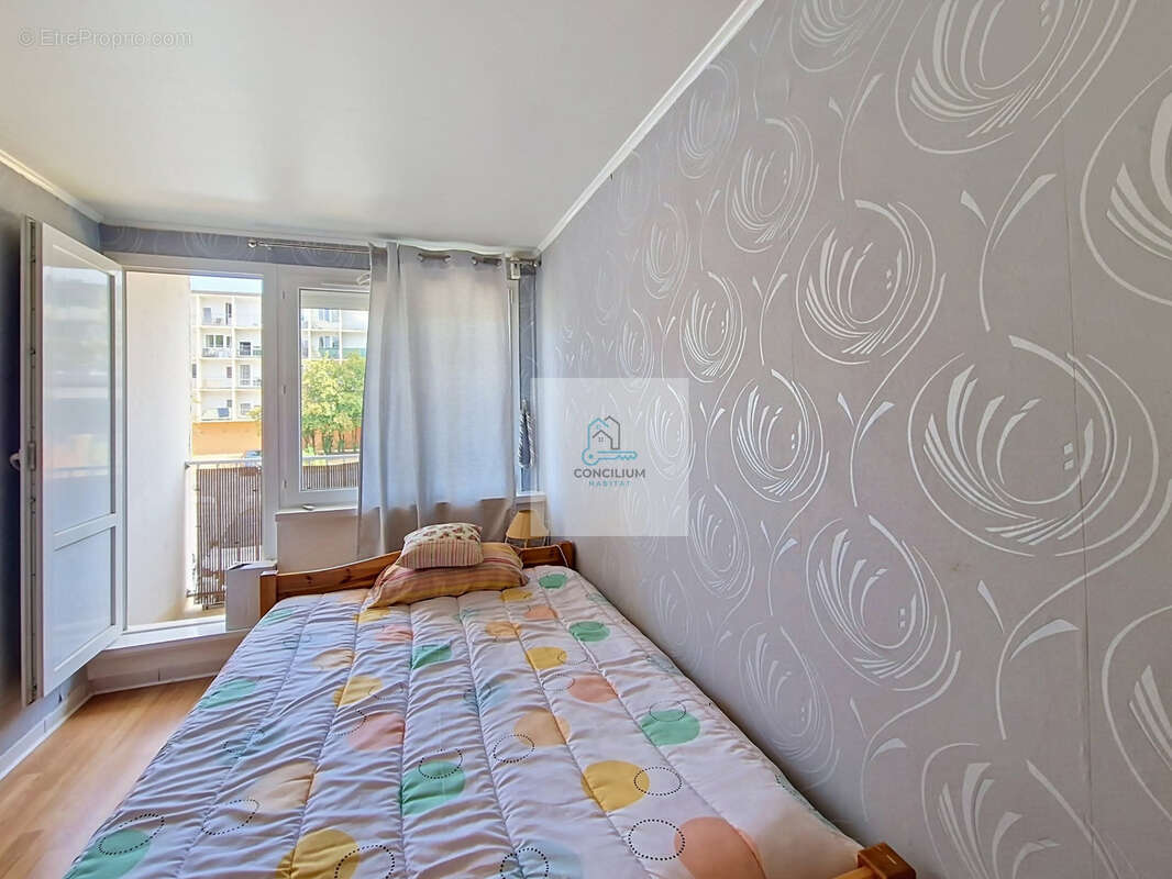 EXCLUSIVITÉ   À Yutz, rue de Berry : charmant appartement 3 pièces avec balcons et cave privative - photo 6