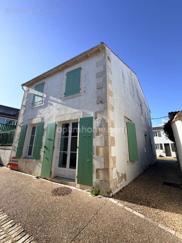 Maison à RIVEDOUX-PLAGE