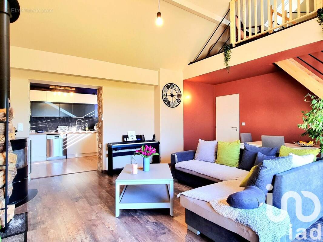 Photo 1 - Maison à FRESNAY-L'EVEQUE