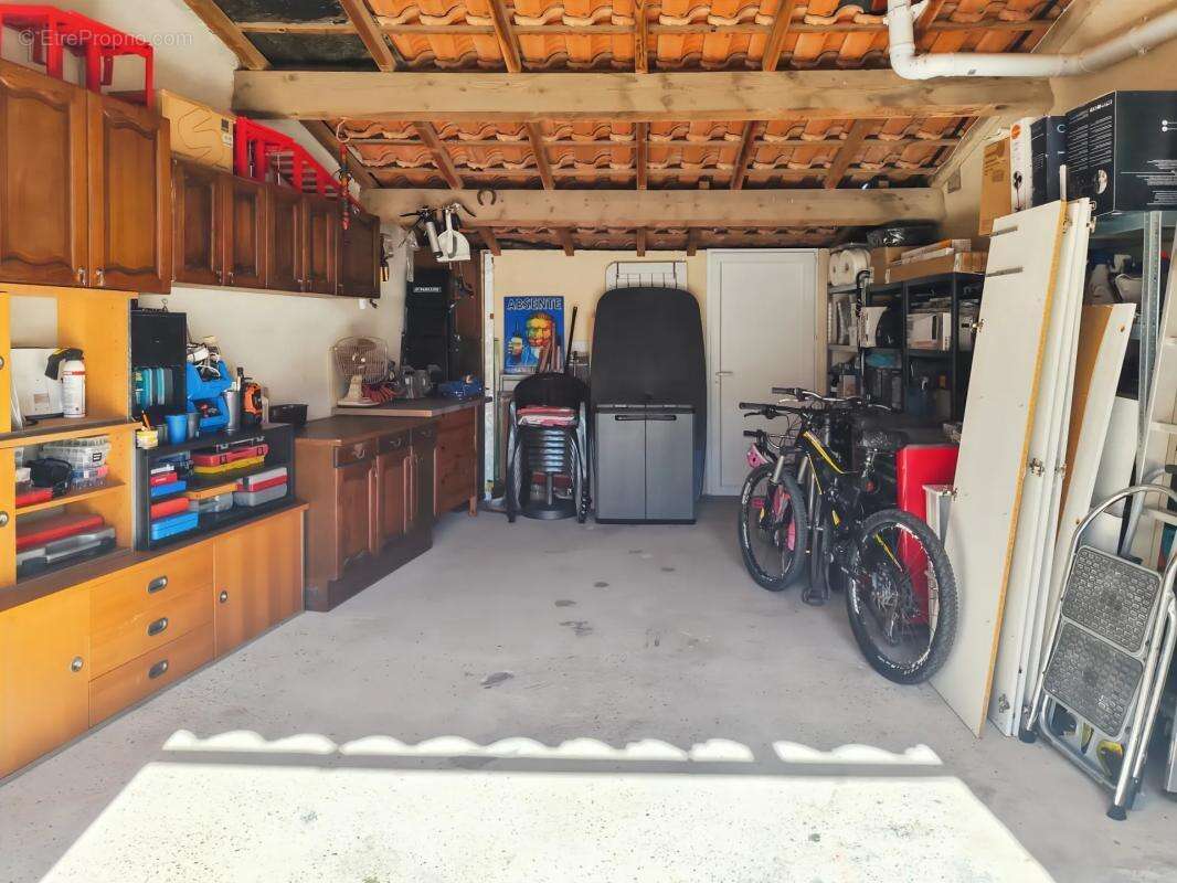 Maison à BALARUC-LES-BAINS