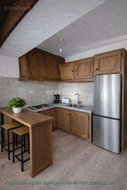 Appartement à BOURG-SAINT-MAURICE