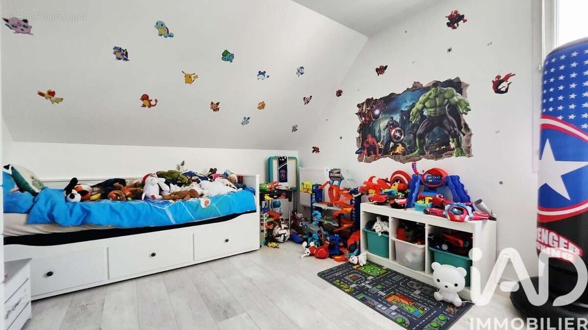 Photo 7 - Appartement à VAIRES-SUR-MARNE
