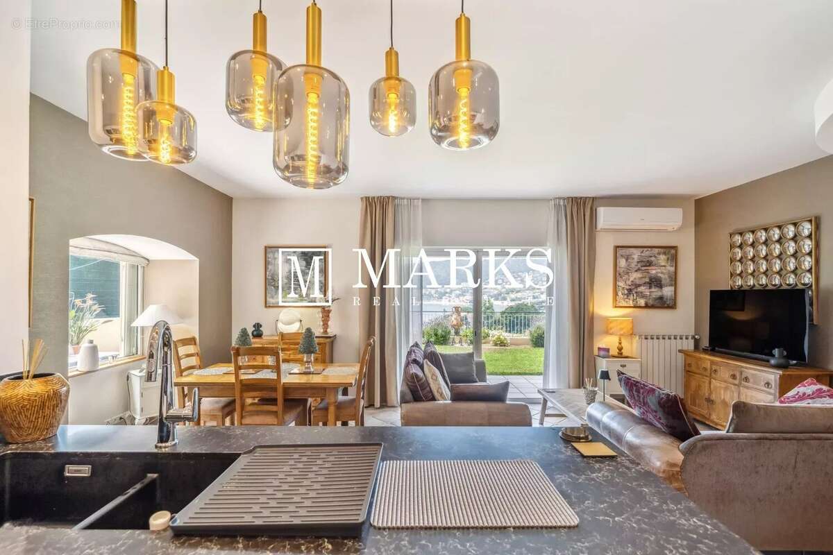 Appartement à SAINT-JEAN-CAP-FERRAT