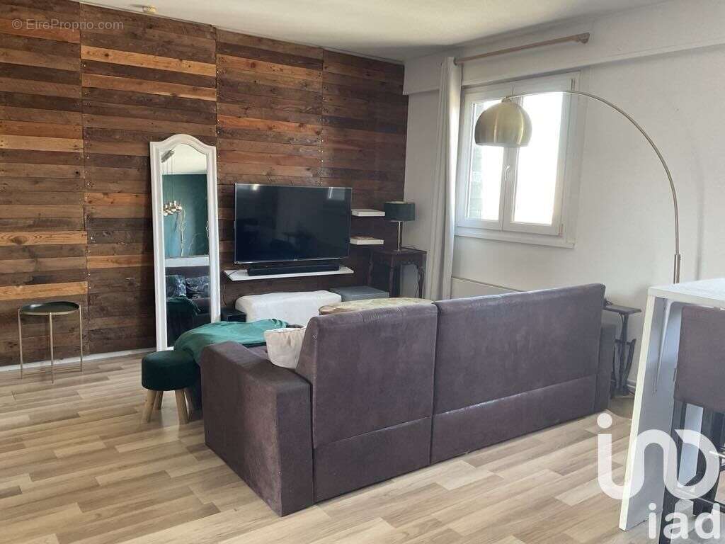 Photo 2 - Appartement à LILLE