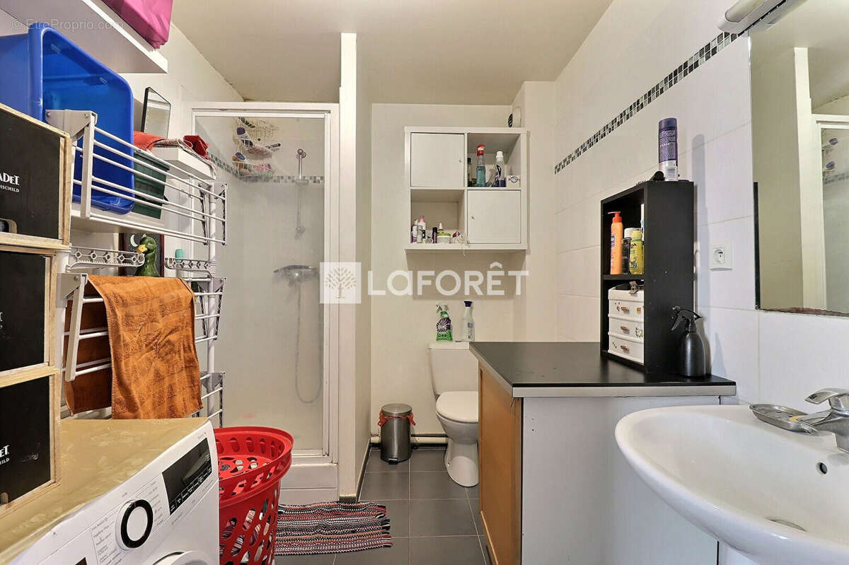 Appartement à SAINT-OUEN