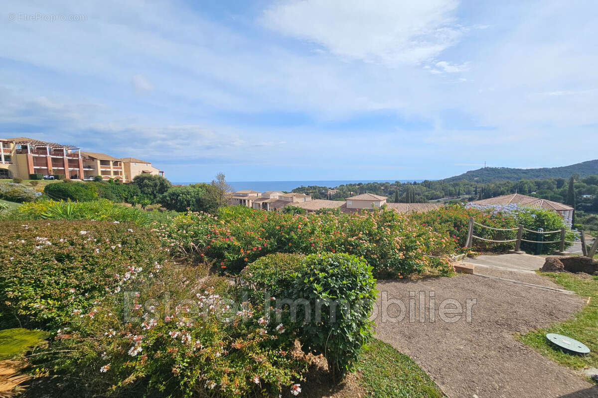 Appartement à SAINT-RAPHAEL