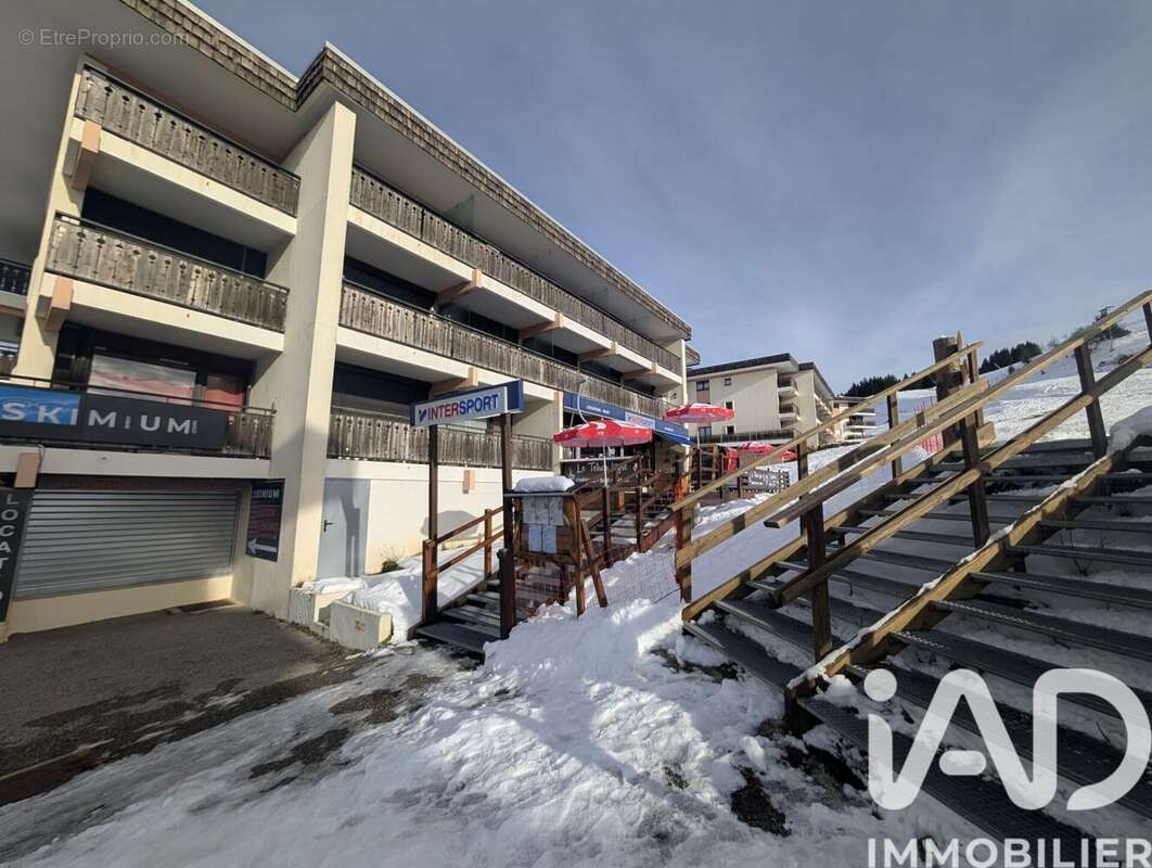 Photo 9 - Appartement à ALLEVARD