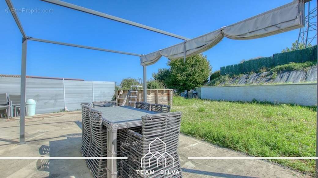 Maison à LOIRE-SUR-RHONE