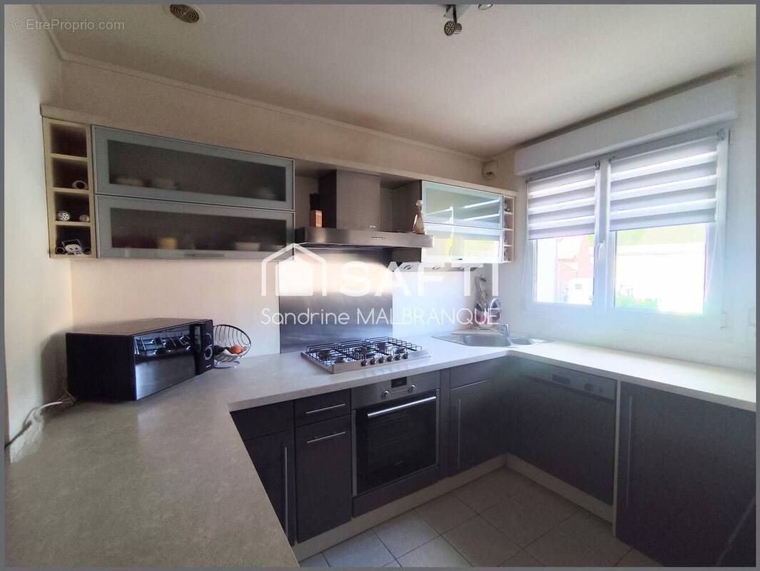 Photo 1 - Maison à ABLAIN-SAINT-NAZAIRE