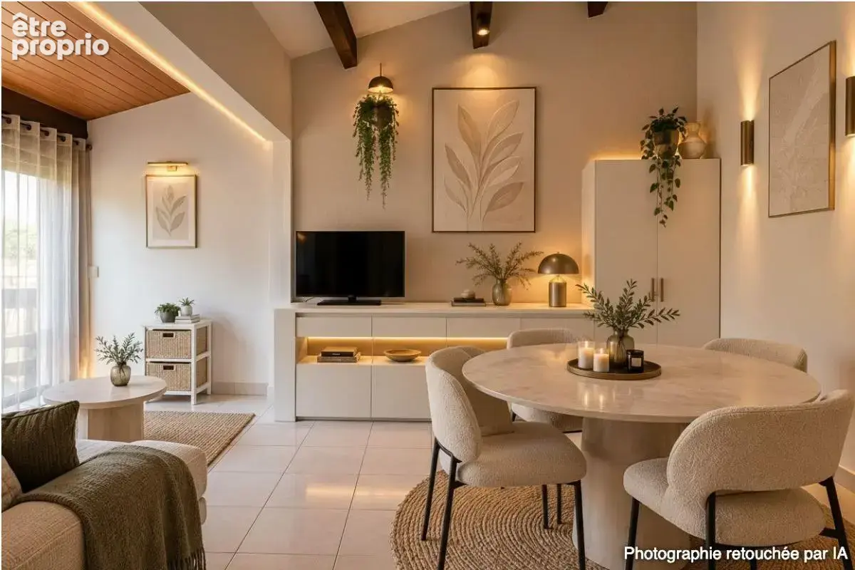 Appartement - photo 2