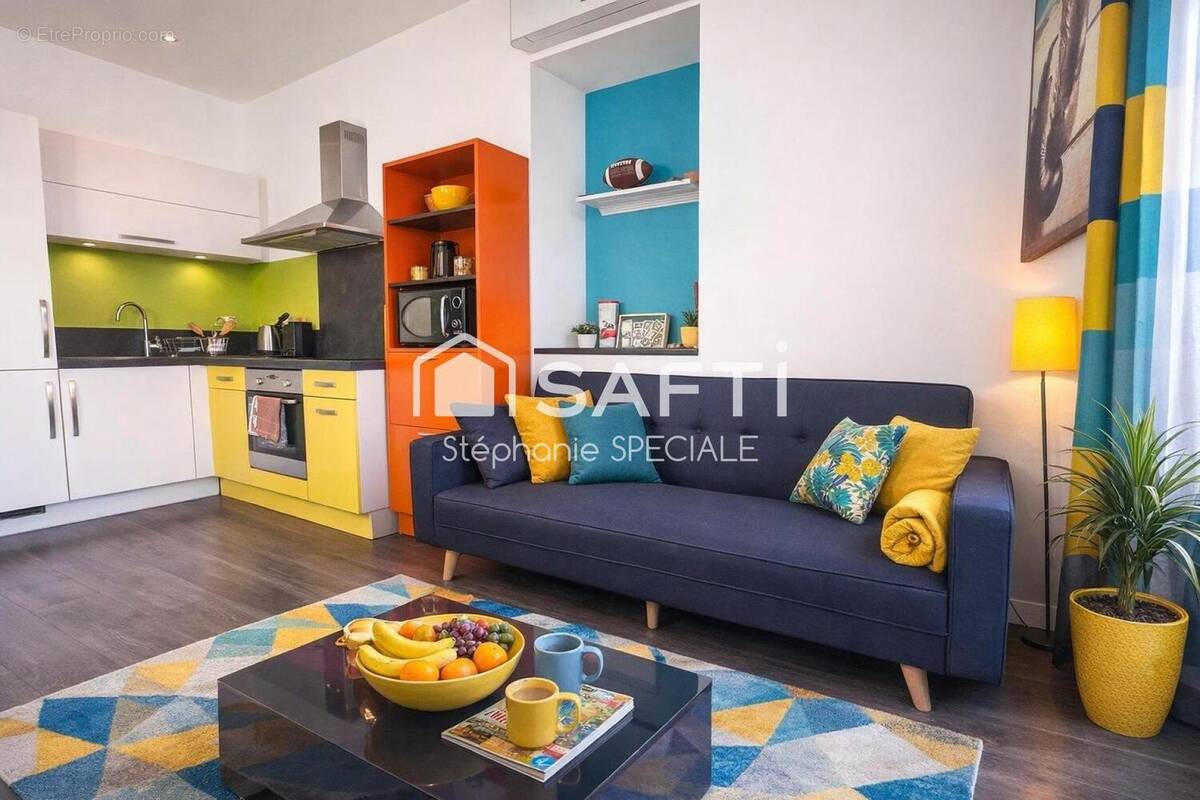 Photo 1 - Appartement à LE CANNET