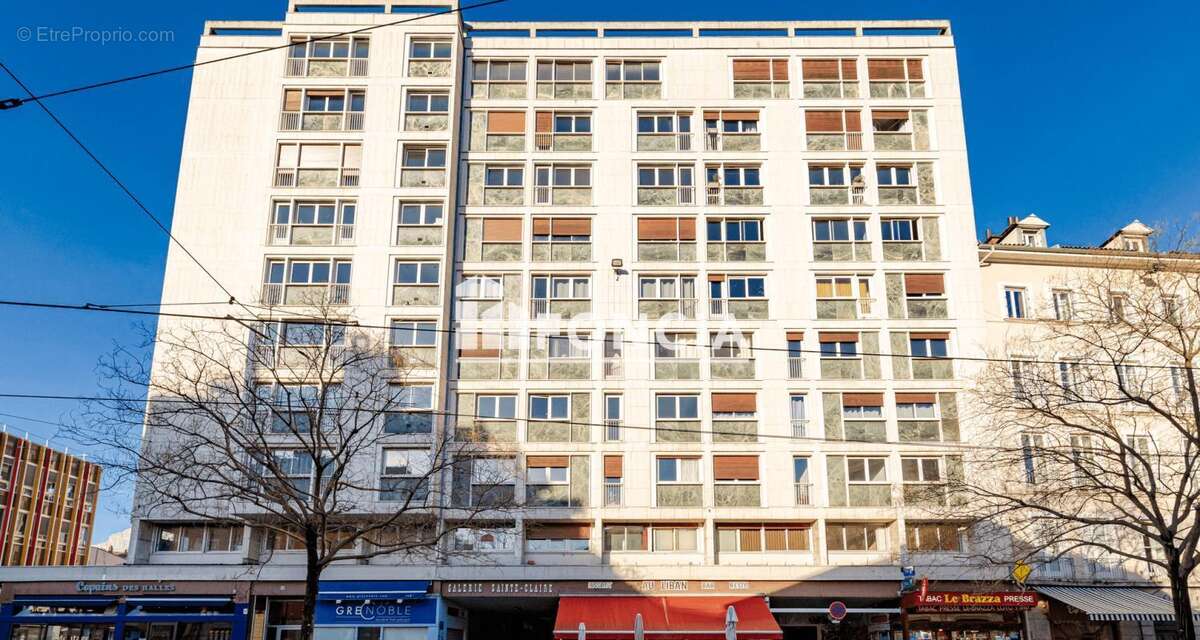 Appartement à GRENOBLE