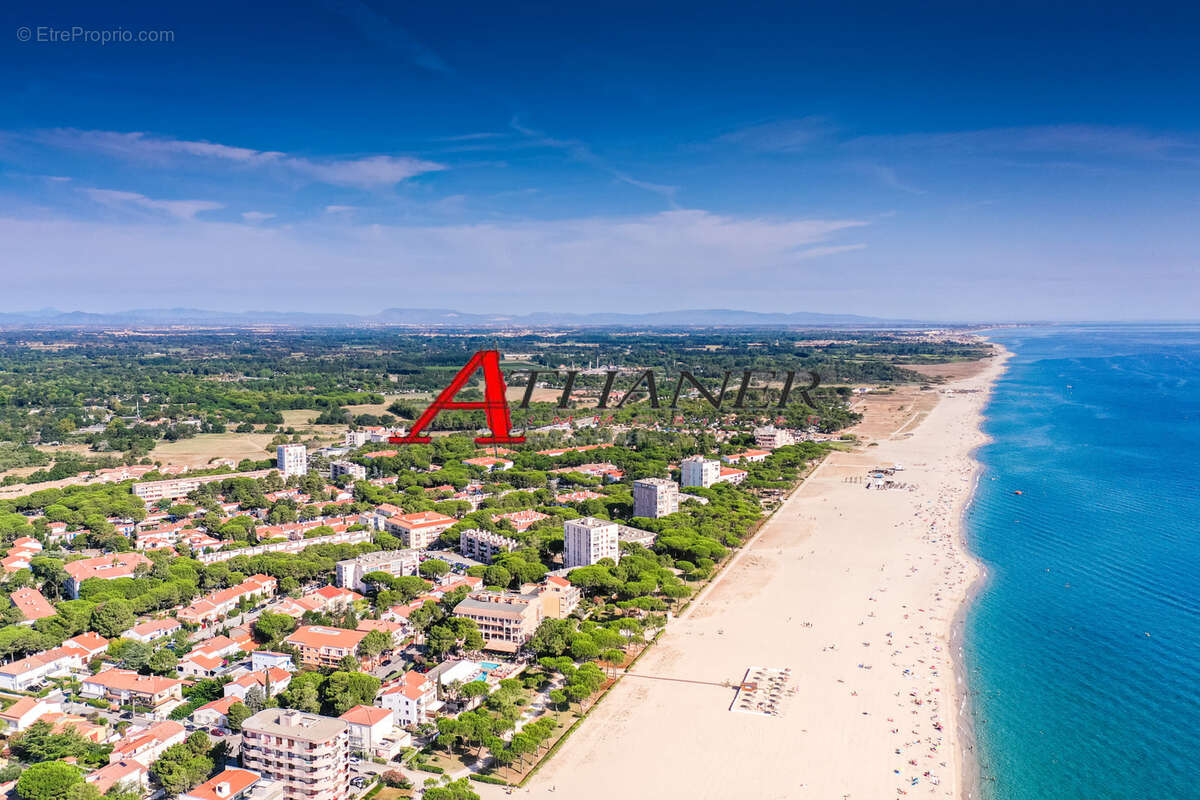 Appartement à ARGELES-SUR-MER