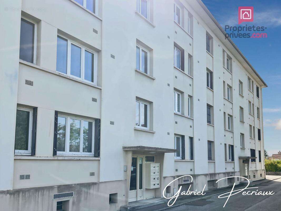 Appartement à TROYES