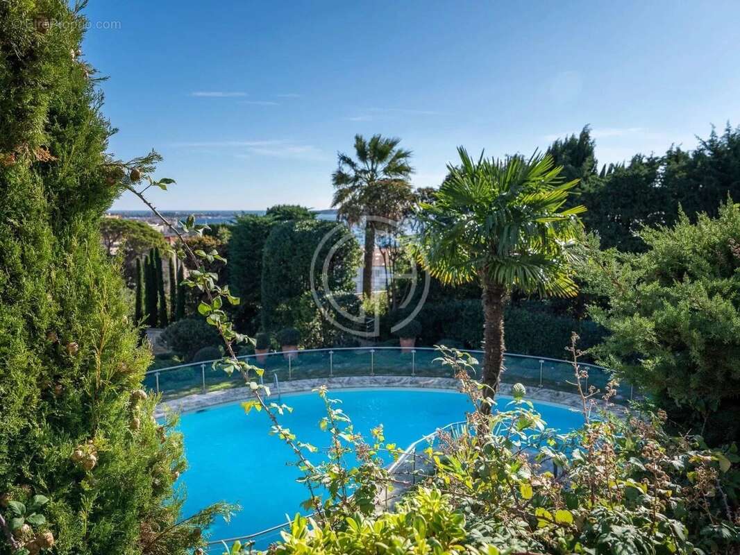 CANNES - Appartement vue mer - Haut standing - photo 10