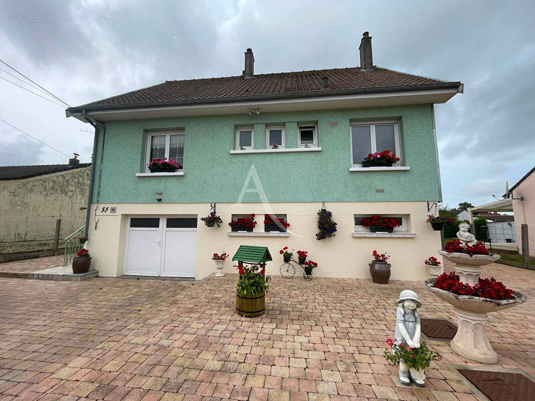 Maison à RUE