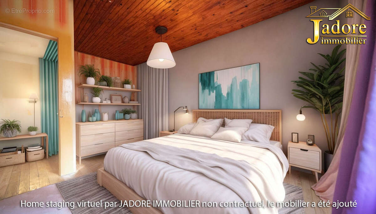 Maison à GRANDRUPT