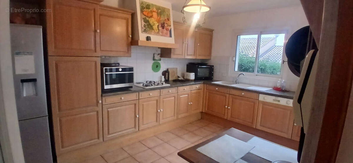 Maison à CANET-EN-ROUSSILLON