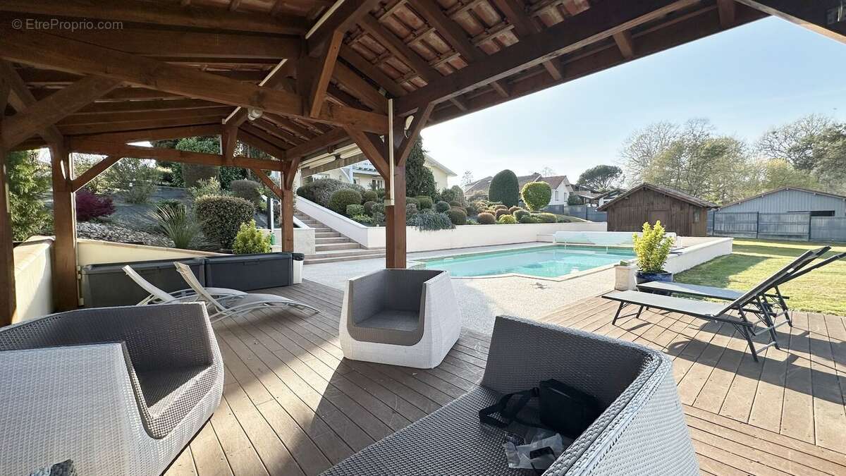 Maison à SAINT-PAUL-LES-DAX