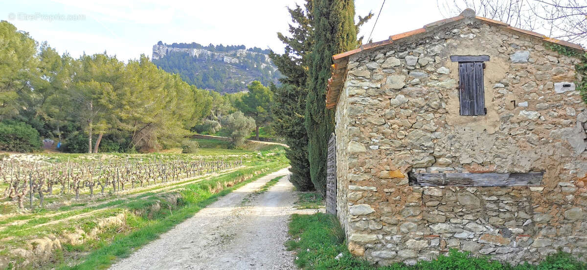 Maison à CASSIS