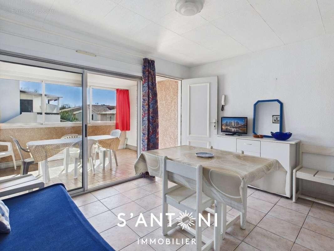 Appartement à MARSEILLAN