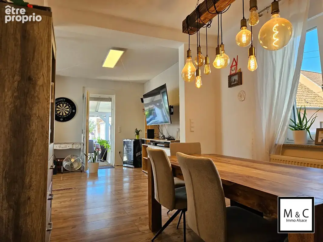 Maison Seltz 4 pièces - photo 8