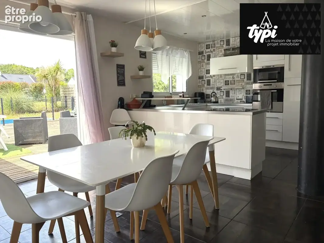 Maison 6 pièces 140 m² à vendre à Quimperle (29300) - photo 2