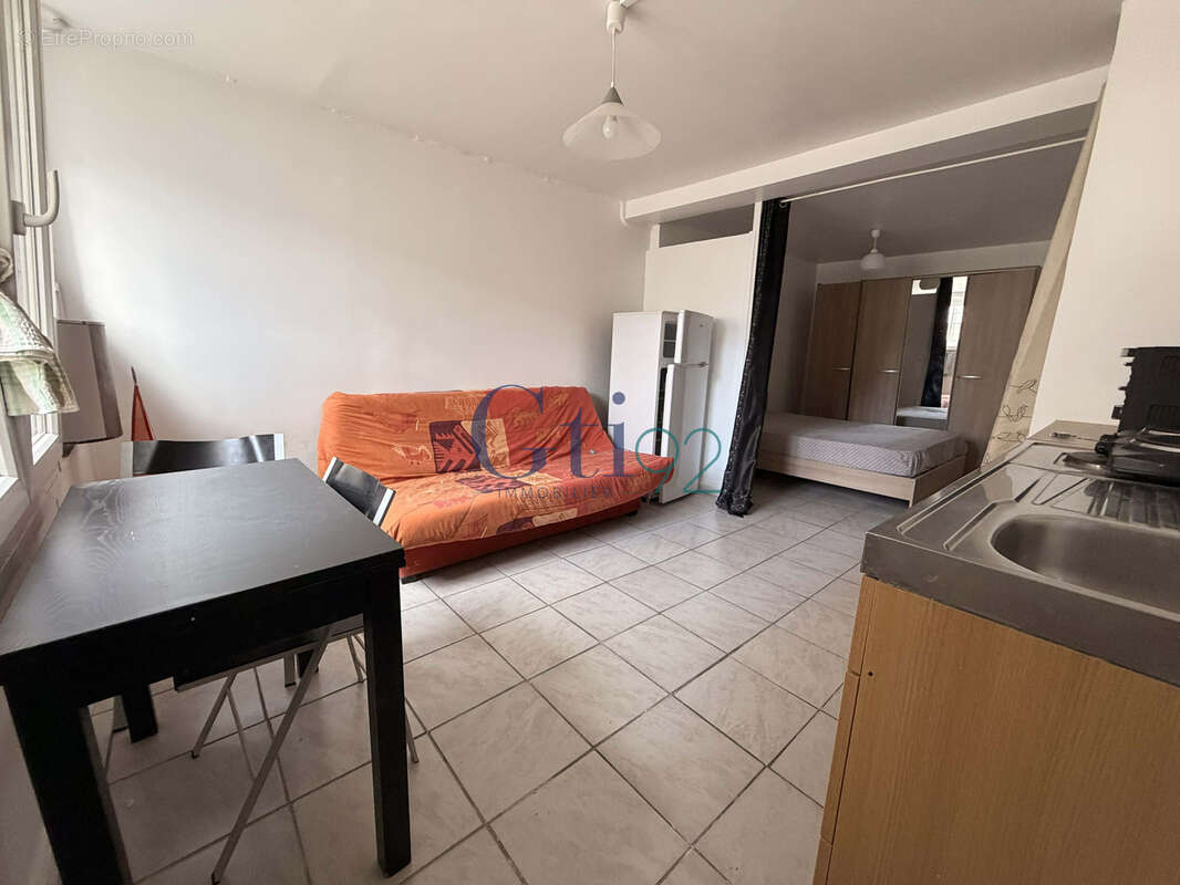 Appartement à CLAMART