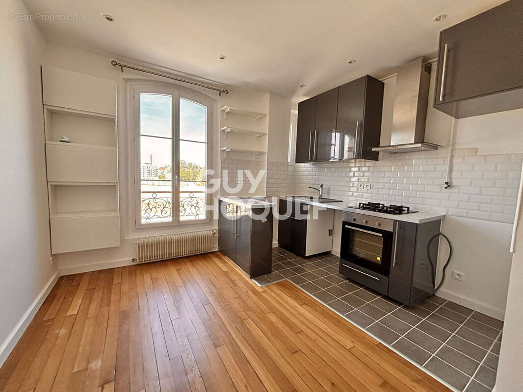 Appartement à SAINT-OUEN
